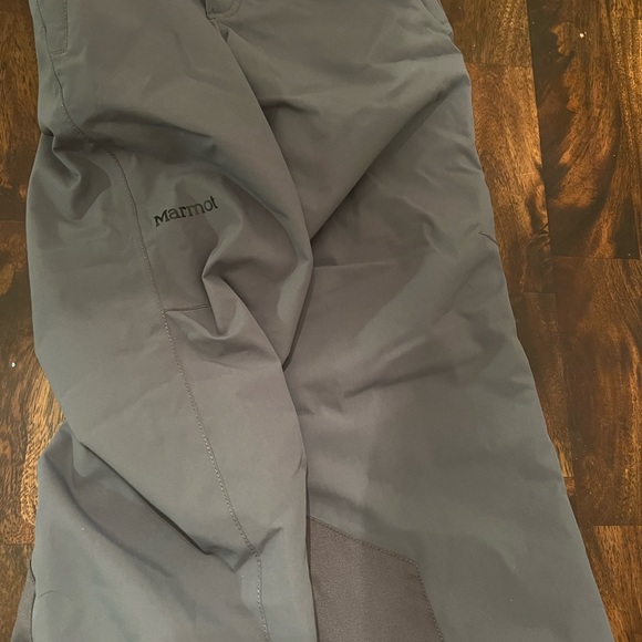 Kids Marmot Ski/Snowboard Pants - Size Small - Picture 5 of 5